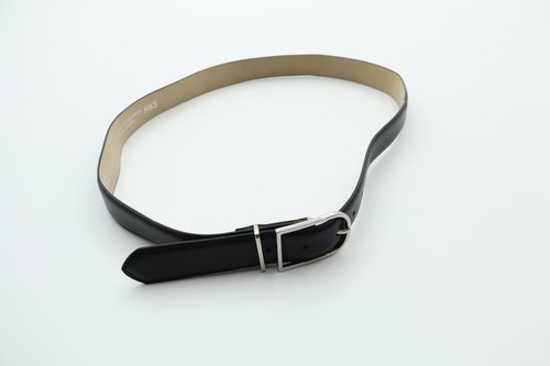 Women belt size m - belt, black