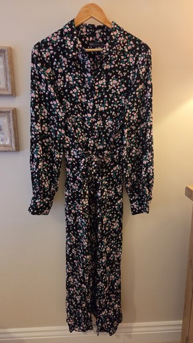 Shirt dress with - m&s,
