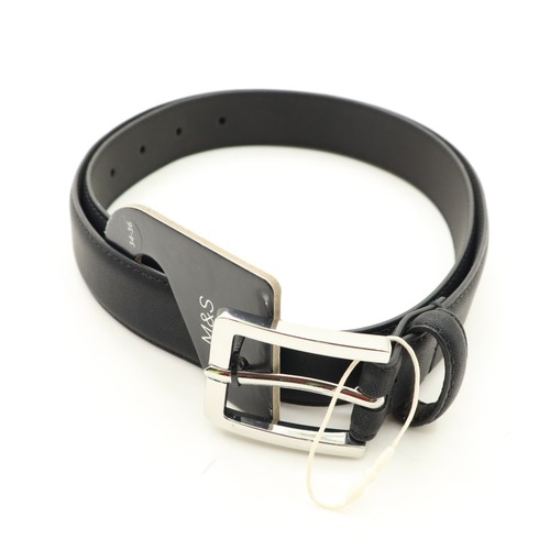 Men belt size - size, black