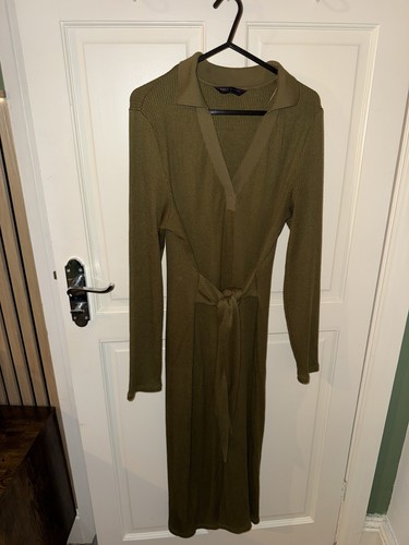 Marks spencer size 10 green - &,