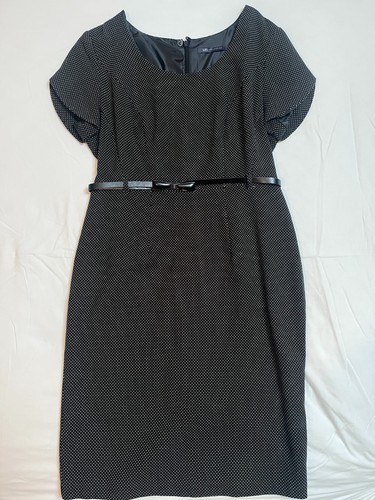 Smart business style lined