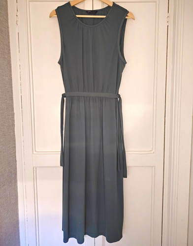 Marks spencer green belted - marks,