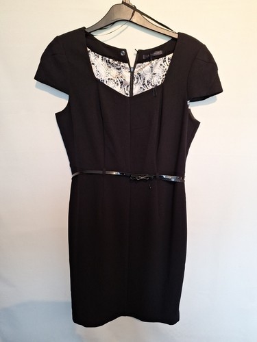 Marks and spencer black - spencer, knee