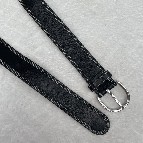 Autograph belt black 100 - autograph, 100%