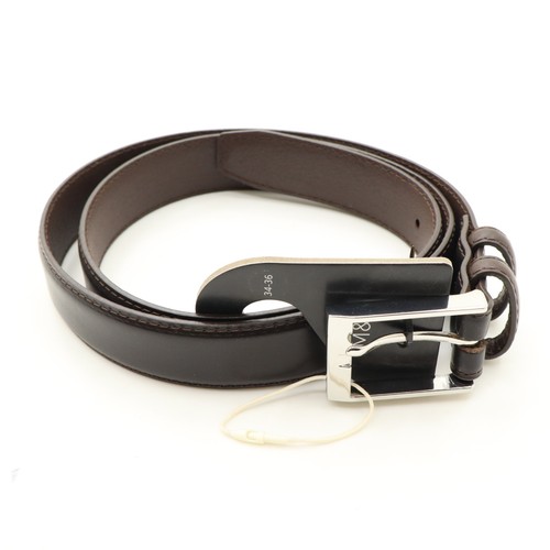 Men belt size 34 36 - belt, 34-36