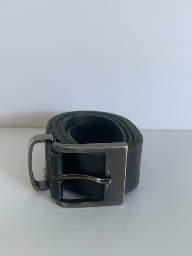 Marks spencer black leather - marks,