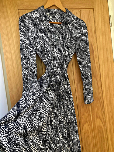 Marks spencer black white - &,