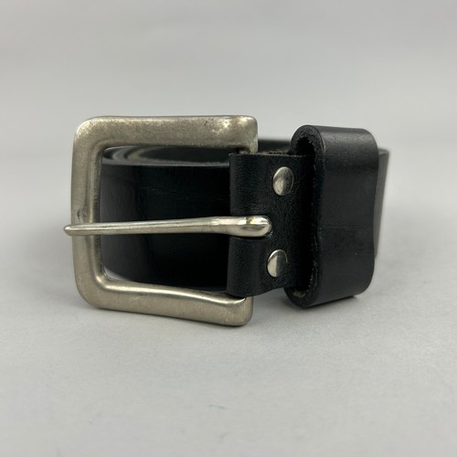 Marks spencer black leather - spencer,