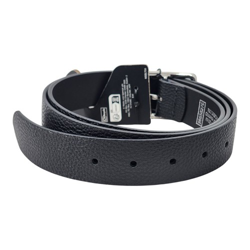 Men genuine leather belt - men's,