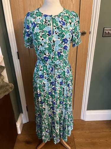 Marks spencer floral maxi - marks,
