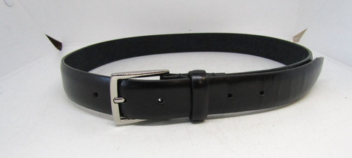 Black genuine leather - m&s,