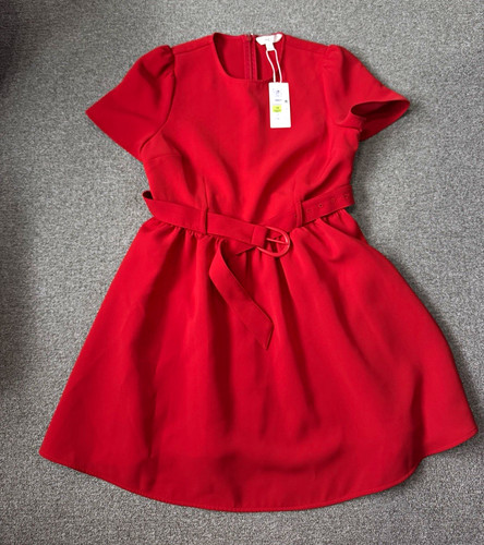 Marks spencer vibrant red - spencer,