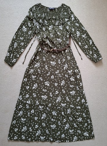 Marks spencer green white - marks,
