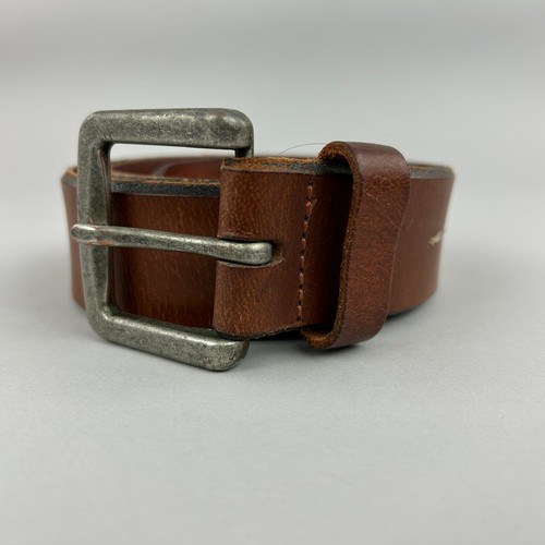 Marks spencer brown leather - spencer,