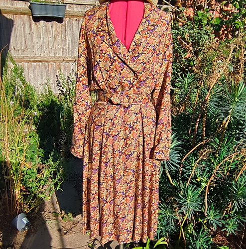 Vintage michael floral - vintage,
