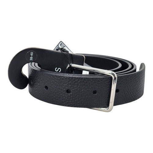 Men genuine leather belt - men's,